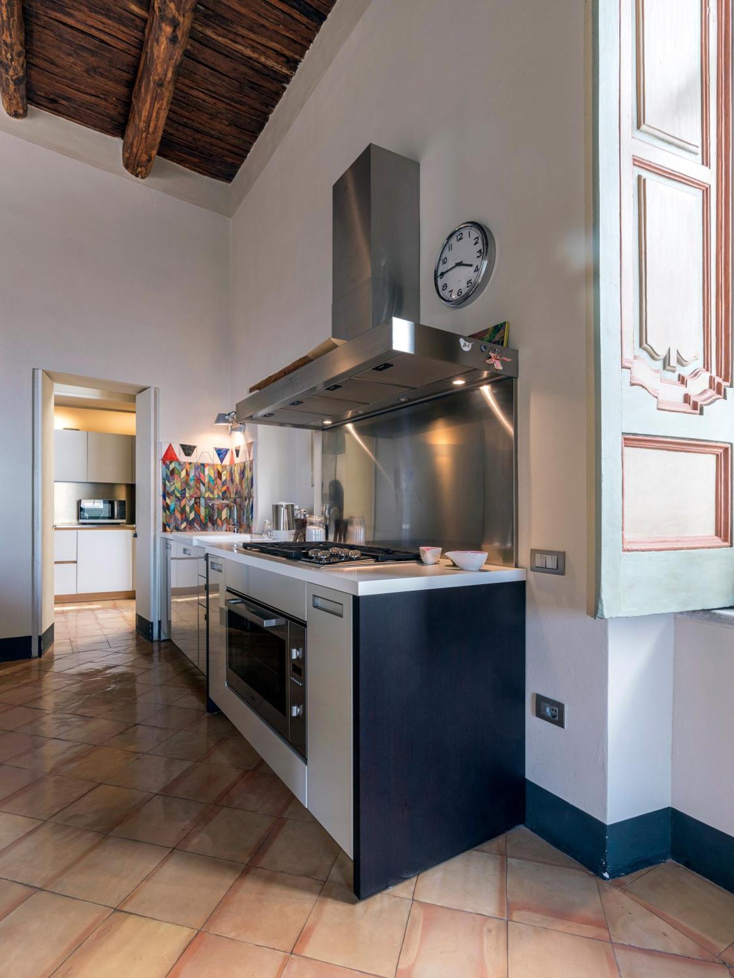 Ferienwohnung Starhost - DIMORA COPETA Salerno Exterior foto