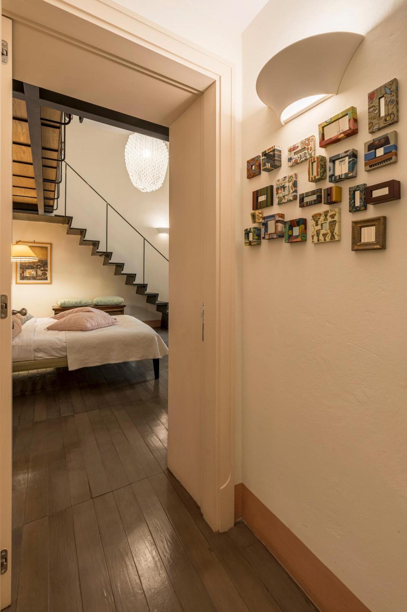 Ferienwohnung Starhost - DIMORA COPETA Salerno Exterior foto