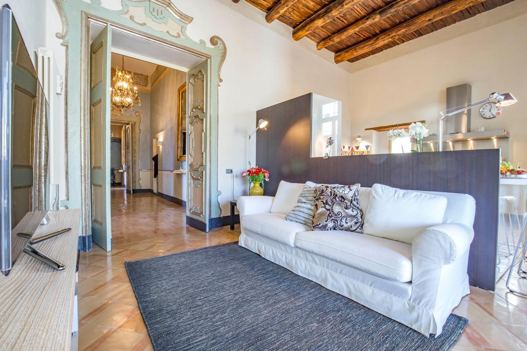 Ferienwohnung Starhost - DIMORA COPETA Salerno Exterior foto