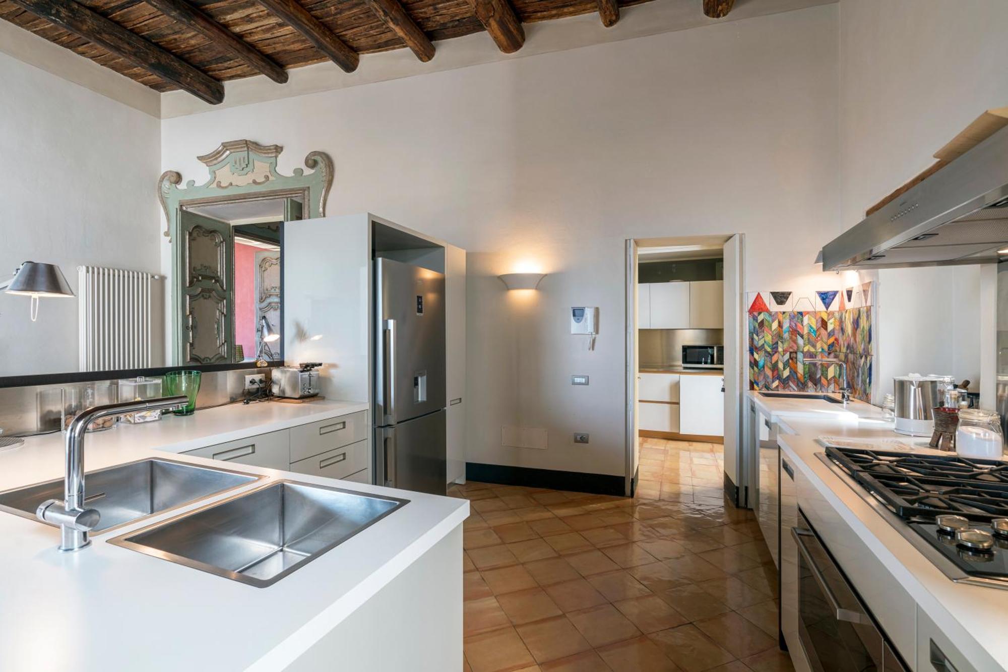 Ferienwohnung Starhost - DIMORA COPETA Salerno Exterior foto