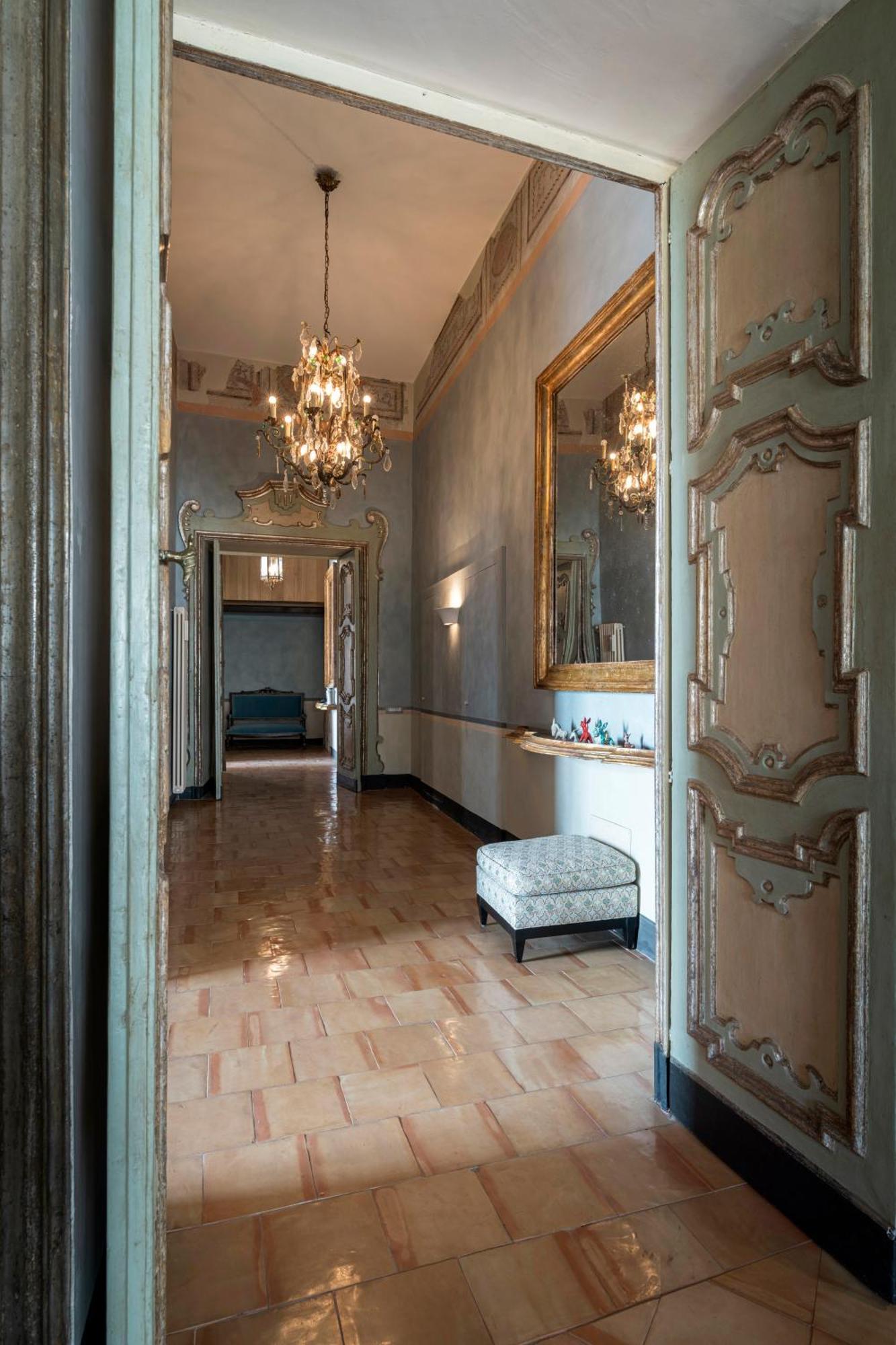Ferienwohnung Starhost - DIMORA COPETA Salerno Exterior foto