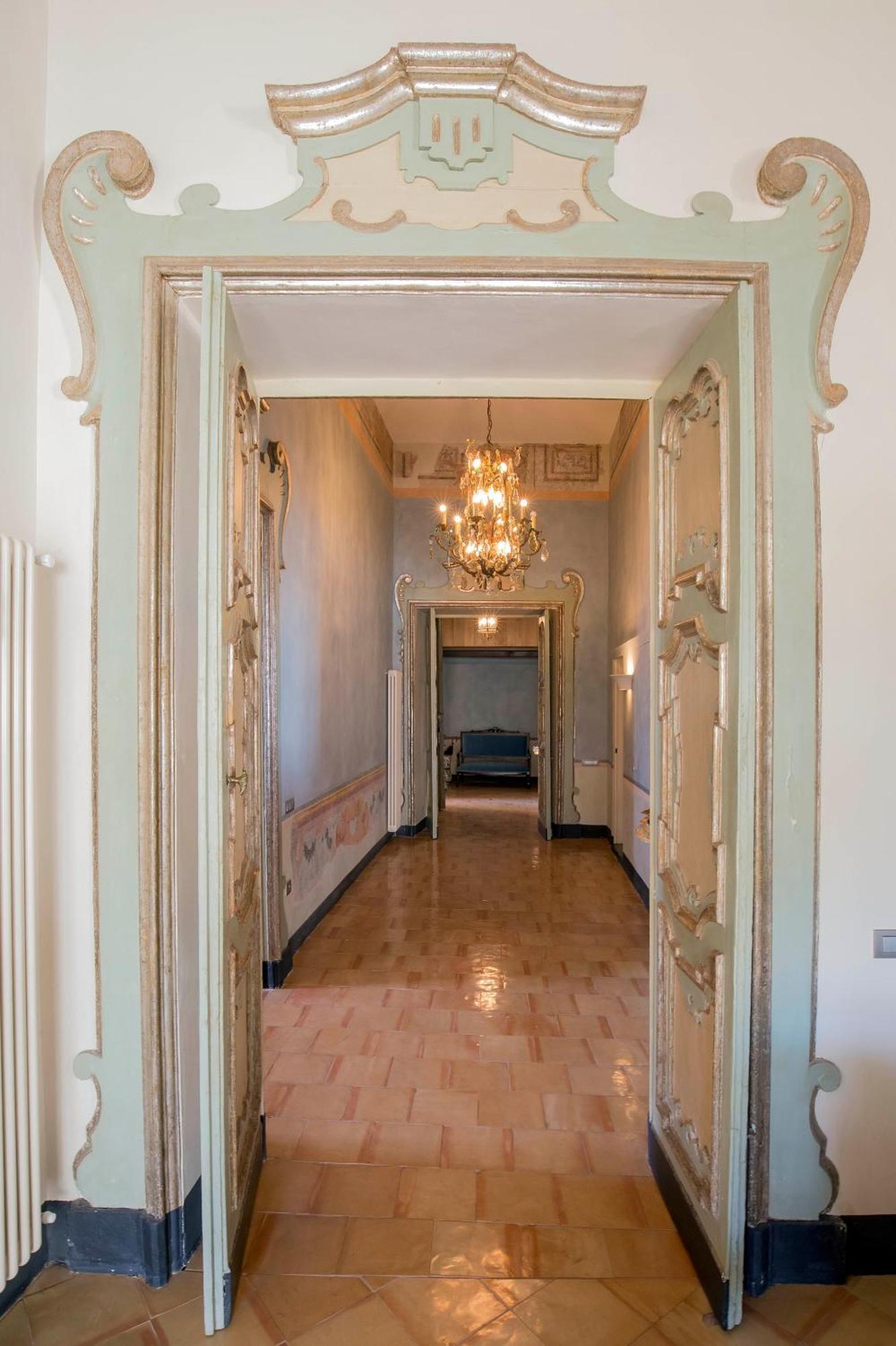 Ferienwohnung Starhost - DIMORA COPETA Salerno Exterior foto