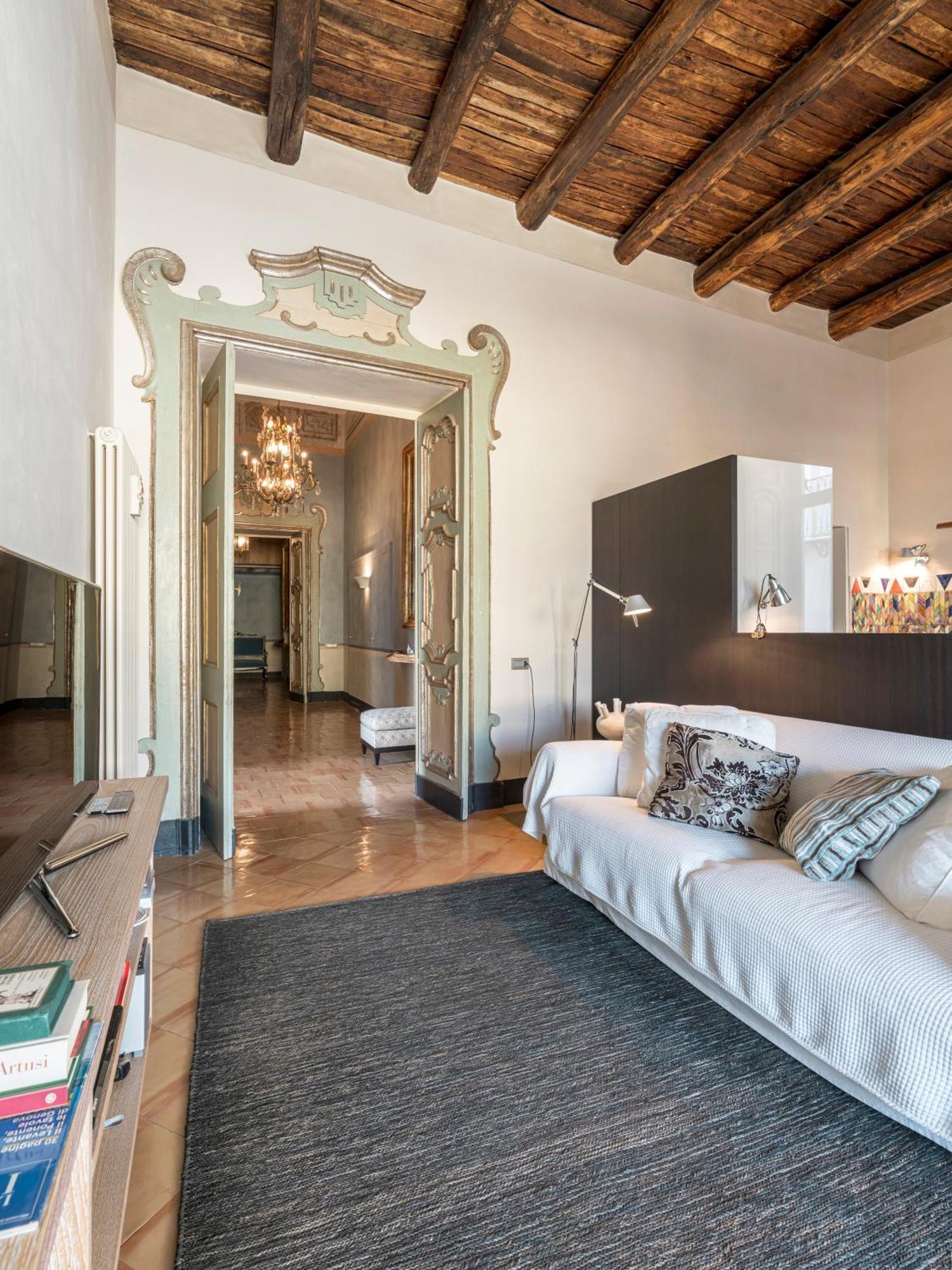Ferienwohnung Starhost - DIMORA COPETA Salerno Exterior foto