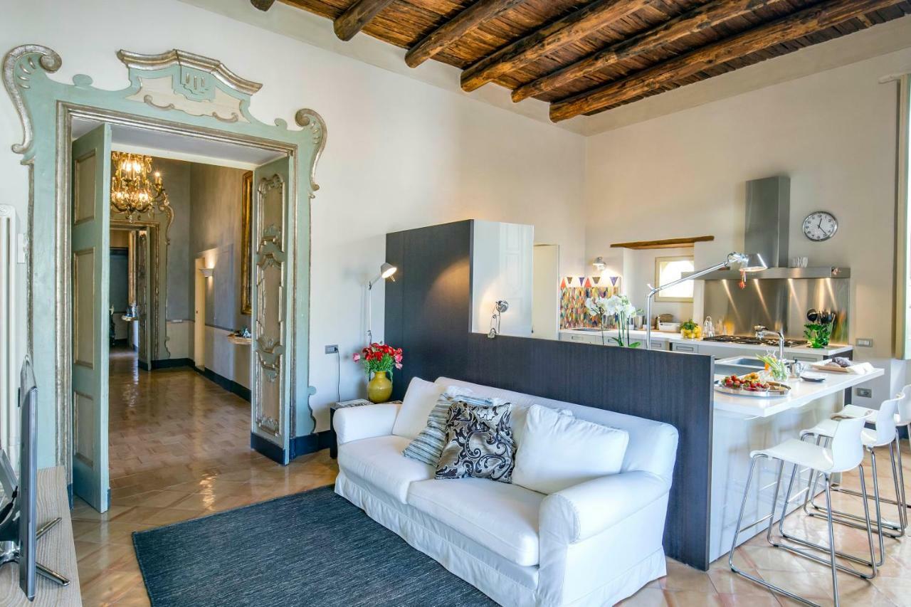 Ferienwohnung Starhost - DIMORA COPETA Salerno Exterior foto