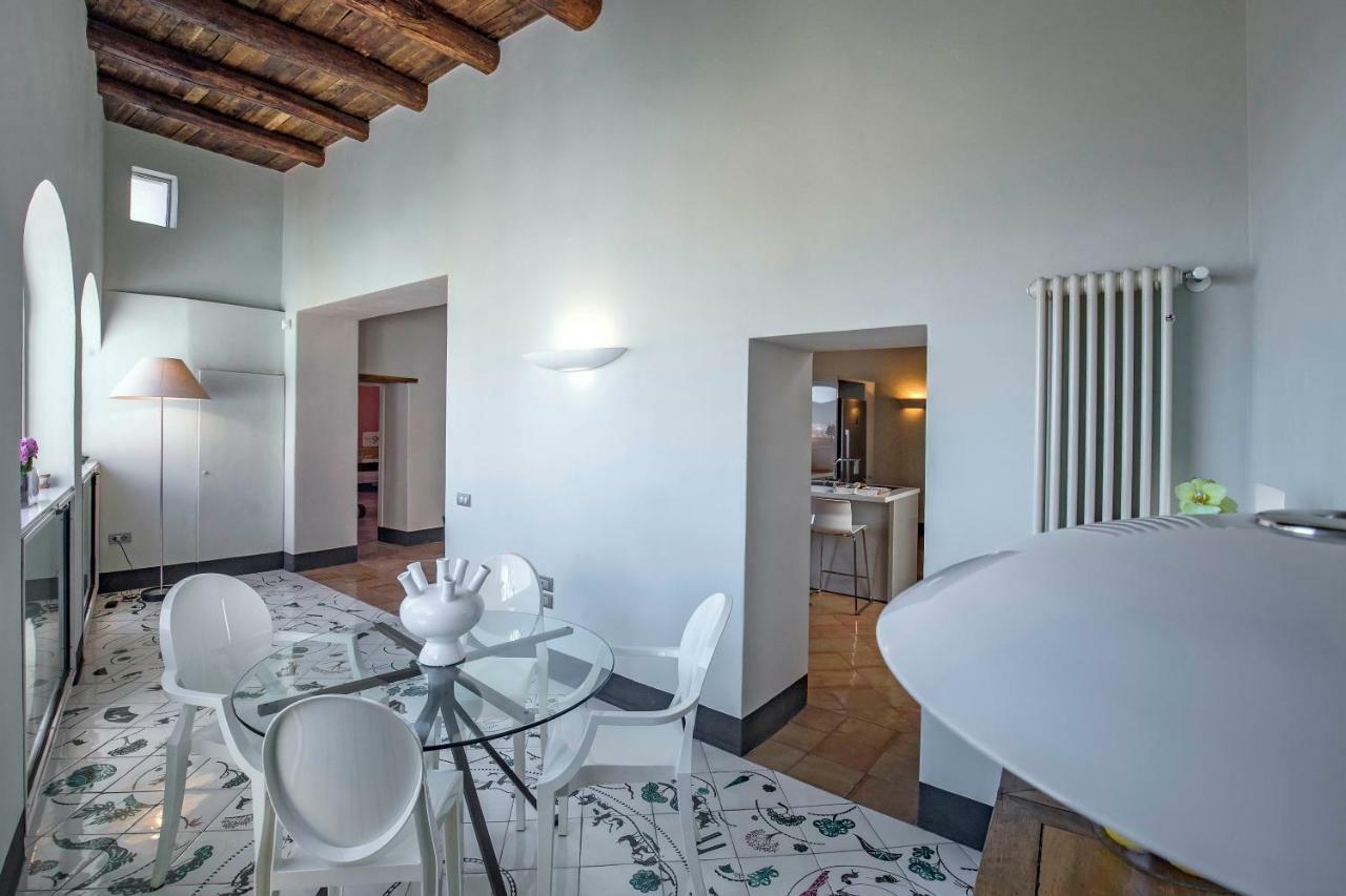 Ferienwohnung Starhost - DIMORA COPETA Salerno Exterior foto