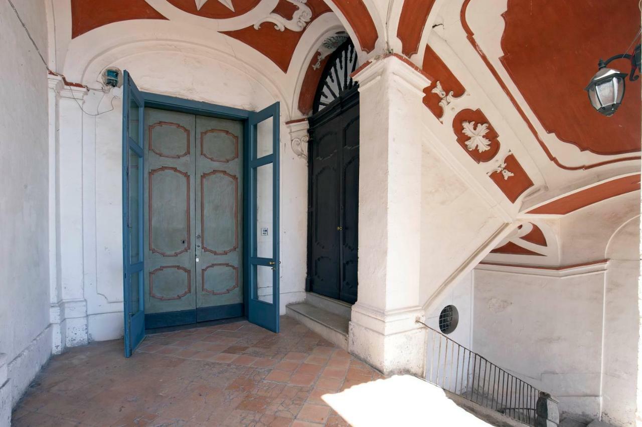 Ferienwohnung Starhost - DIMORA COPETA Salerno Exterior foto