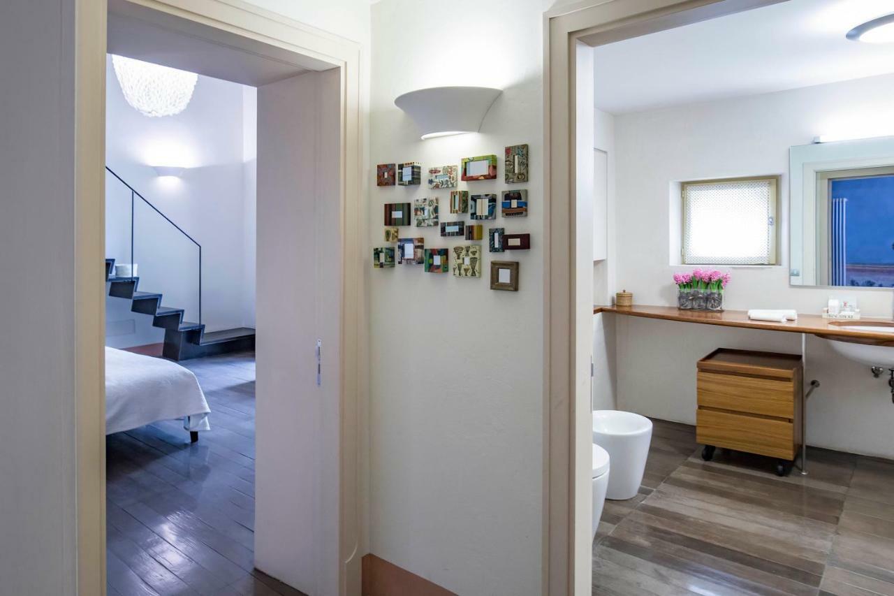 Ferienwohnung Starhost - DIMORA COPETA Salerno Exterior foto