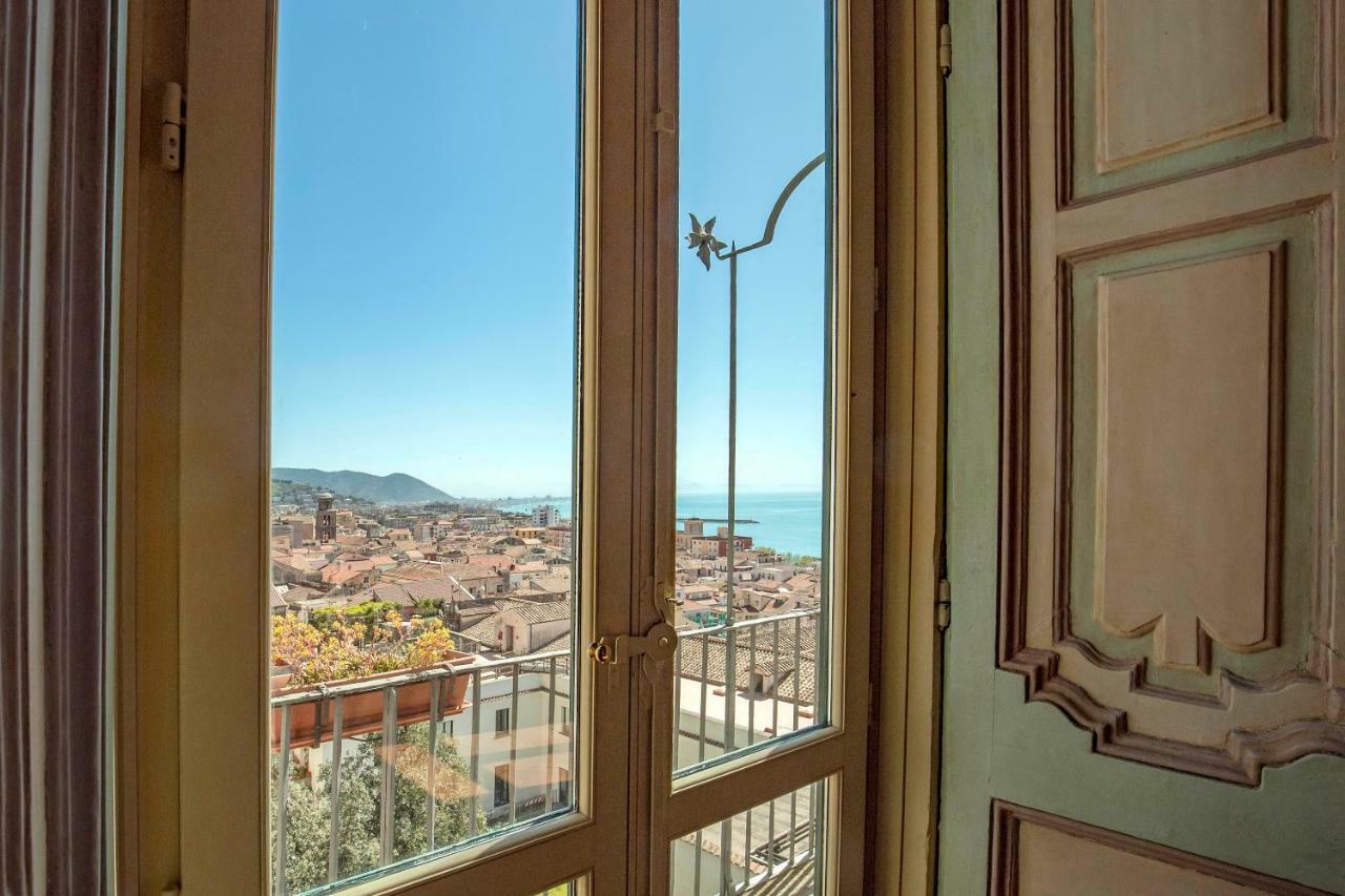 Ferienwohnung Starhost - DIMORA COPETA Salerno Exterior foto