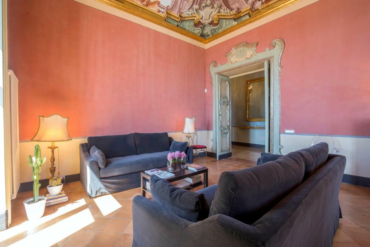 Ferienwohnung Starhost - DIMORA COPETA Salerno Exterior foto