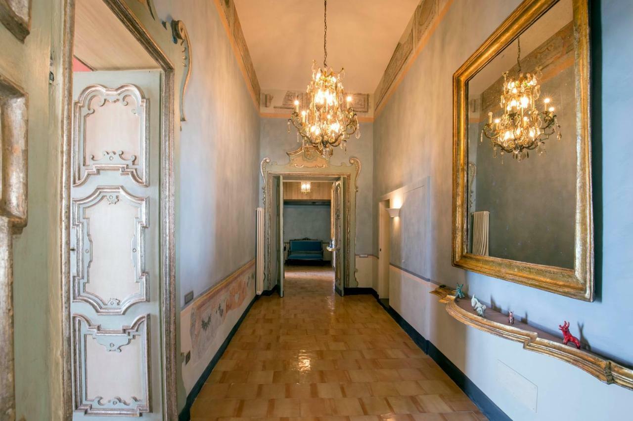 Ferienwohnung Starhost - DIMORA COPETA Salerno Exterior foto